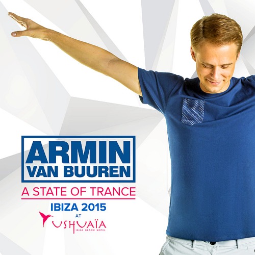 Armin Van Buuren - A State Of Trance At Ushuaia Ibiza 2015